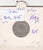 S30-BEL-0045 Belgium 5 Centimes VF+ 1894 KM41   Vlaams