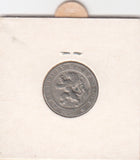 S30-BEL-0045 Belgium 5 Centimes VF+ 1894 KM41   Vlaams
