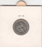 S30-BEL-0046 Belgium 5 Centimes VF+ 1895 KM41   Vlaams