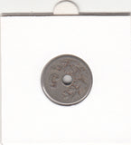 S30-BEL-0049 Belgium 5 Centimes VF 1904 KM55   Vlaams