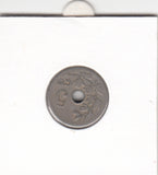 S30-BEL-0053 Belgium 5 Centimes FI/VF 1905 KM55   Vlaams