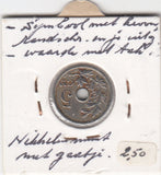 S30-BEL-0054 Belgium 5 Centimes VF 1905 KM54   Waals