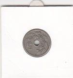 S30-BEL-0060 Belgium 5 Centimes FI/VF 1910 KM67   Vlaams