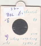 S30-BEL-0061 Belgium 5 Centimes FI/VF 1915 KM80   Belqique-Belgie