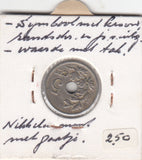 S30-BEL-0068 Belgium 5 Centimes VF 1920 KM66   Waals