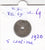 S30-BEL-0069 Belgium 5 Centimes VF 1920 KM66   Waals