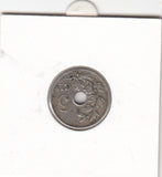 S30-BEL-0069 Belgium 5 Centimes VF 1920 KM66   Waals