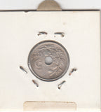 S30-BEL-0070 Belgium 5 Centimes VF 1920 KM66   Waals