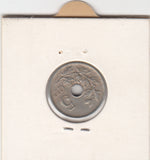 S30-BEL-0077 Belgium 5 Centimes VF 1923 KM66   Waals