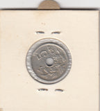 S30-BEL-0081 Belgium 5 Centimes VF 1925 KM67   Vlaams