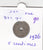 S30-BEL-0090 Belgium 5 Centimes VF 1926 KM66   Waals