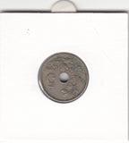 S30-BEL-0090 Belgium 5 Centimes VF 1926 KM66   Waals