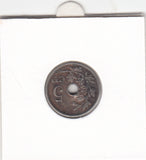 S30-BEL-0091 Belgium 5 Centimes VF 1927 KM66   Waals
