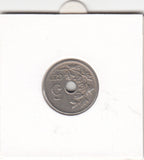 S30-BEL-0093 Belgium 5 Centimes VF 1927 KM66   Waals