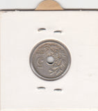 S30-BEL-0100 Belgium 5 Centimes VF 1928 KM66   Waals