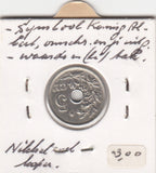 S30-BEL-0113 Belgium 5 Centimes VF 1932 KM93  Waals
