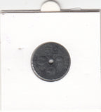 S30-BEL-0116 Belgium 5 Centimes FI 1942 KM123   Belqique-Belgie
