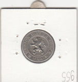 S30-BEL-0119 Belgium 10 Centimes XF 1894 KM42   Waals