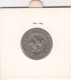 S30-BEL-0121 Belgium 10 Centimes XF 1898 KM43   Vlaams