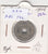 S30-BEL-0122 Belgium 10 Centimes VF 1902 KM49   Waals