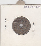 S30-BEL-0123 Belgium 10 Centimes FI 1903 KM53   Vlaams