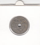 S30-BEL-0125 Belgium 10 Centimes FI/VF 1904 KM53   Vlaams