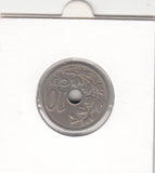 S30-BEL-0134 Belgium 10 Centimes FI/VF 1904 KM52   Waals