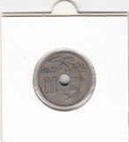 S30-BEL-0142 Belgium 10 Centimes VF 1905 KM53   Vlaams