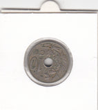 S30-BEL-0149 Belgium 10 Centimes VF 1905 KM52   Waals