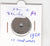 S30-BEL-0164 Belgium 10 Centimes FI/VF 1920 KM85   Waals