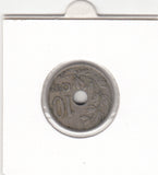 S30-BEL-0167 Belgium 10 Centimes FI/VF 1922 KM86   Vlaams