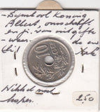 S30-BEL-0168 Belgium 10 Centimes XF 1922 KM86   Vlaams