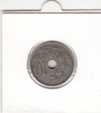 S30-BEL-0170 Belgium 10 Centimes FI/VF 1923 KM85   Waals