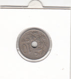 S30-BEL-0181 Belgium 10 Centimes FI/VF 1924 KM86   Vlaams
