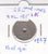 S30-BEL-0185 Belgium 10 Centimes FI/VF 1927 KM86   Vlaams