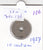 S30-BEL-0186 Belgium 10 Centimes FI/VF 1927 KM86   Vlaams