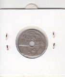 S30-BEL-0188 Belgium 10 Centimes FI/VF 1928 KM86   Vlaams