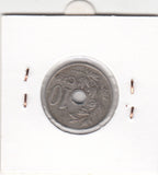S30-BEL-0190 Belgium 10 Centimes FI/VF 1928 KM85   Waals