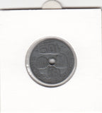 S30-BEL-0195 Belgium 10 Centimes FI/VF 1941 KM125   Belqique-Belgie