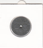 S30-BEL-0199 Belgium 10 Centimes FI/VF 1942 KM125   Belqique-Belgie