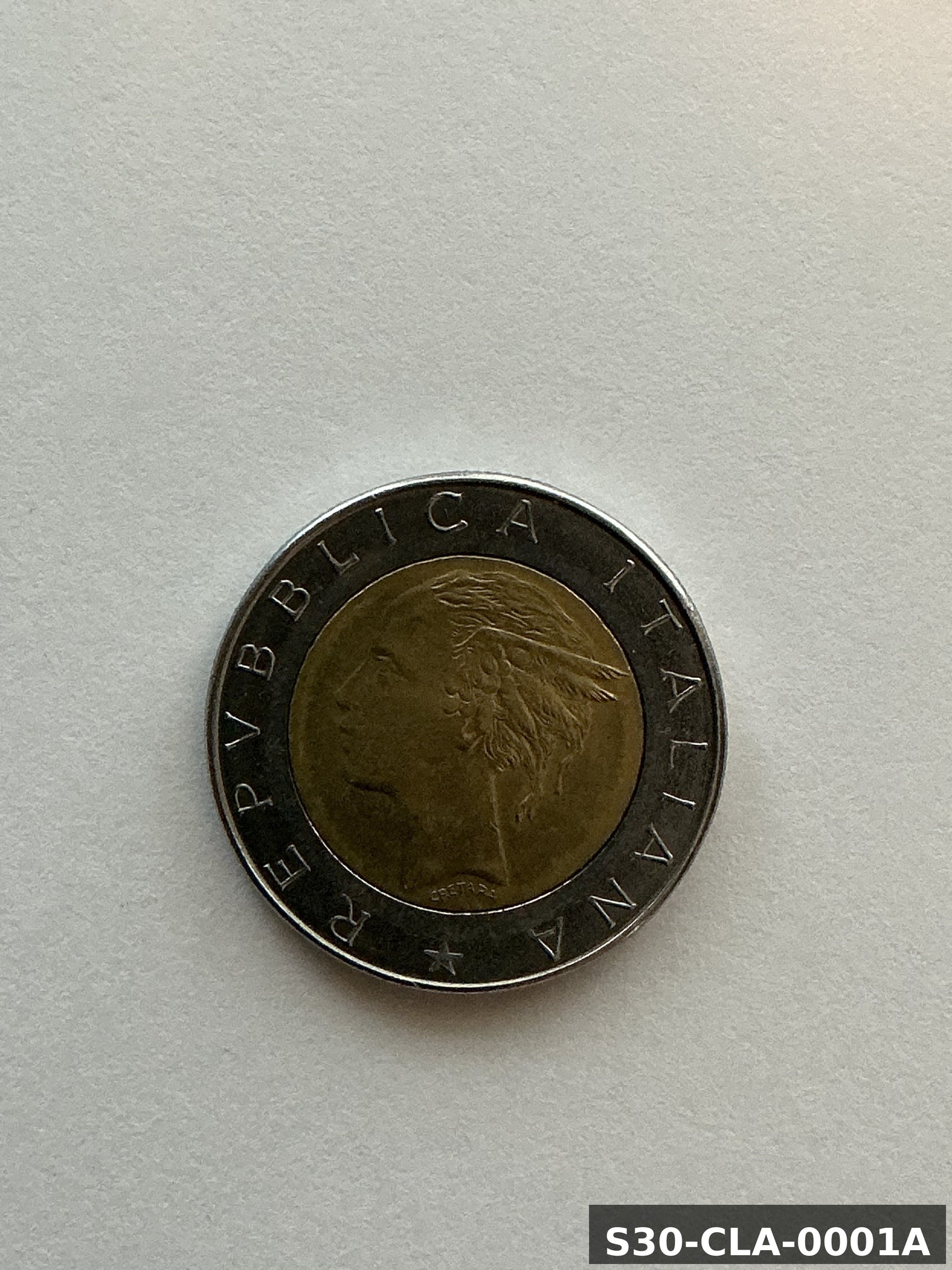 Italy 500 Lire 1982 - obverse