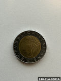 Italy 500 Lire 1982 - obverse