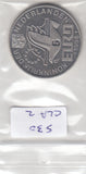Netherlands 5 Euro BU 1998 X#144 Utrecht Maarten Harpertsz Tromp