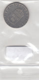 Sweden 1 Krona VF+ 1989 KM#852a Eskilstuna Carl XVI Gustaf