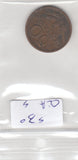 Portugal 50 Centavos VF 1970 KM#596 Lisbon