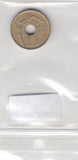 Spain 25 Pesetas VF 1990 KM#850 Madrid Barcelona '92 Olympics - Discus throw