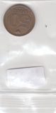 Denmark 50 Øre VF 1995 KM#866.2 Copenhagen Margrethe II