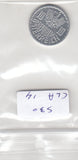 Austria 10 Groschen XF 1993 KM#2878 Vienna