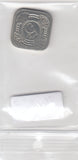Netherlands 5 Cent (penning) XF 1973 X#9  Juliana Silver Jubilee 1948-1973 commemorative penning