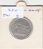 S30-EU1-0005 Austria 1 Schilling XF 1925 KM2840  Zilver